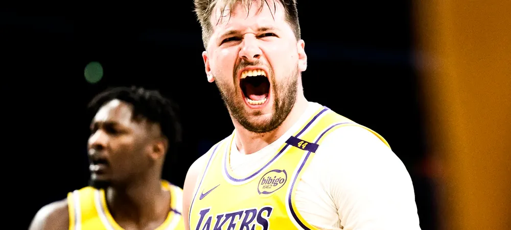 As jogadas mais espetaculares de Luka Doncic no Lakers até agora