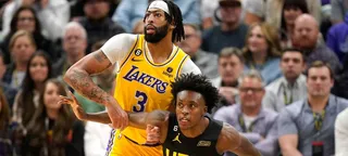 NBA: Muito desfalcado, o Lakers é derrotado pelo Jazz em Utah