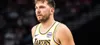 Lakers sofre novo susto: Luka Doncic deixa jogo contra o Clippers contundido