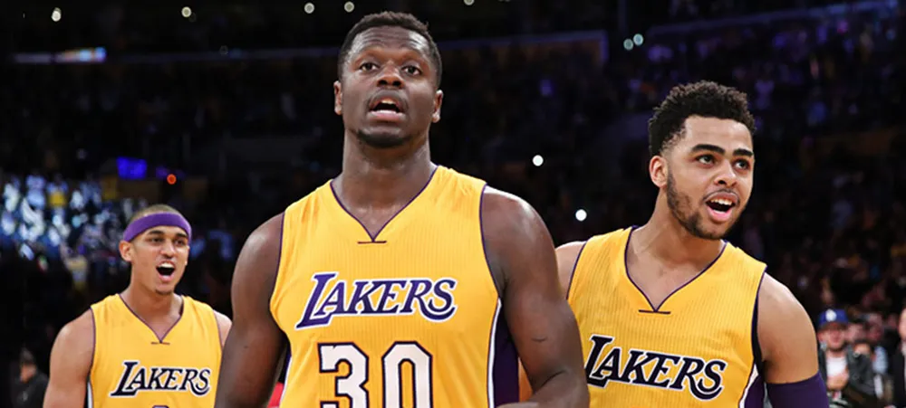5 jogos do Lakers que você não pode perder na próxima temporada