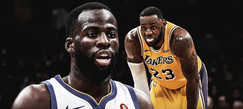 NBA: LeBron James concorda com Draymond Green sobre situação de Andre Drummond
