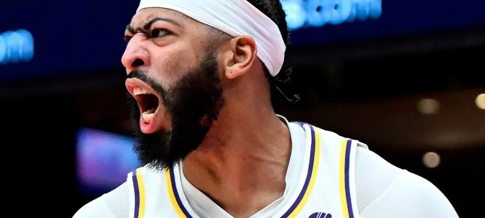 NBA: Anthony Davis se junta a grupo seleto com grande feito nestes playoffs