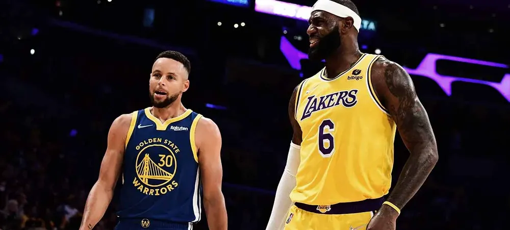NBA: Com título do Warriors, Stephen Curry iguala marca de LeBron James