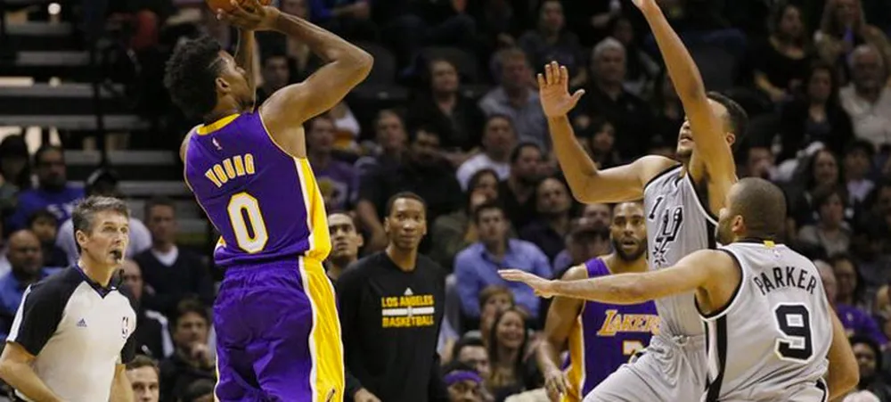 Deu Lakers! Time vence Spurs na prorrogação!