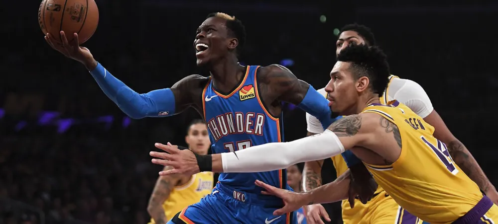 Como a chegada de Dennis Schroeder vai impactar o Lakers