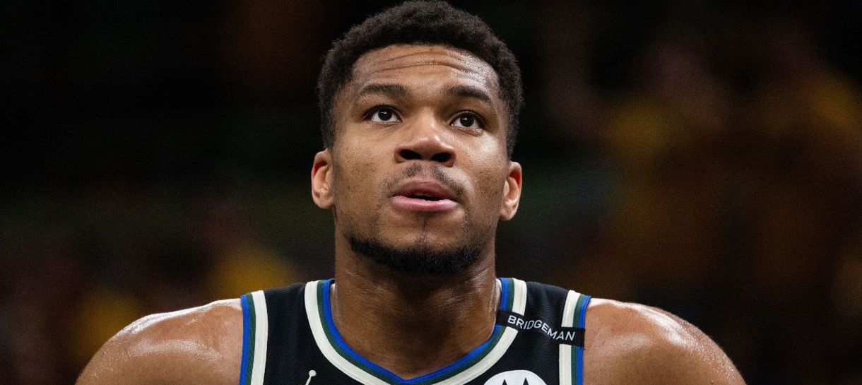 Giannis no Lakers? Como ele reagiu ao saber da troca de Luka Doncic