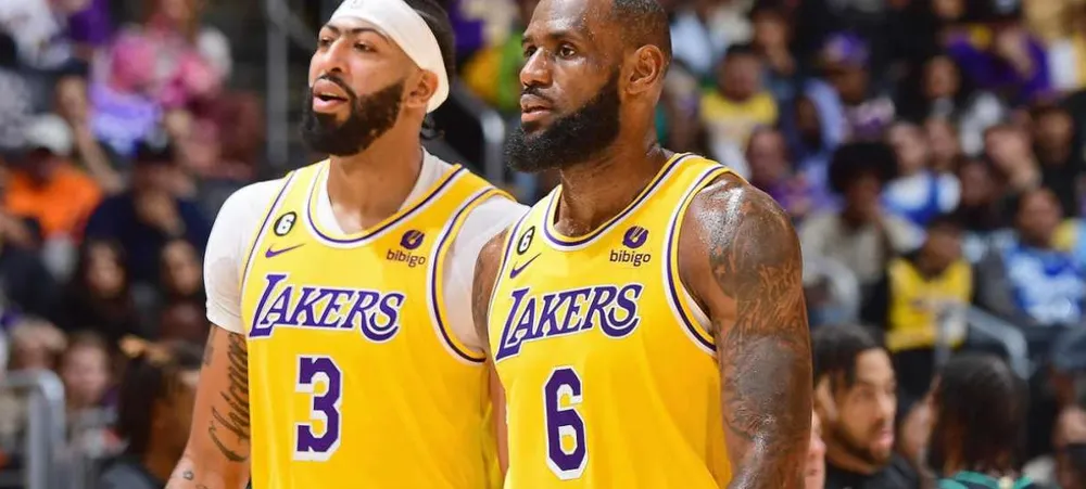 NBA: Nós, torcedores do Lakers, vamos precisar ter um pouco mais de paciência