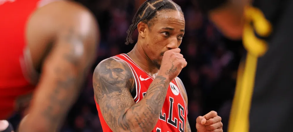 NBA: Rumores envolvendo DeMar DeRozan e o Lakers voltam a ganhar força