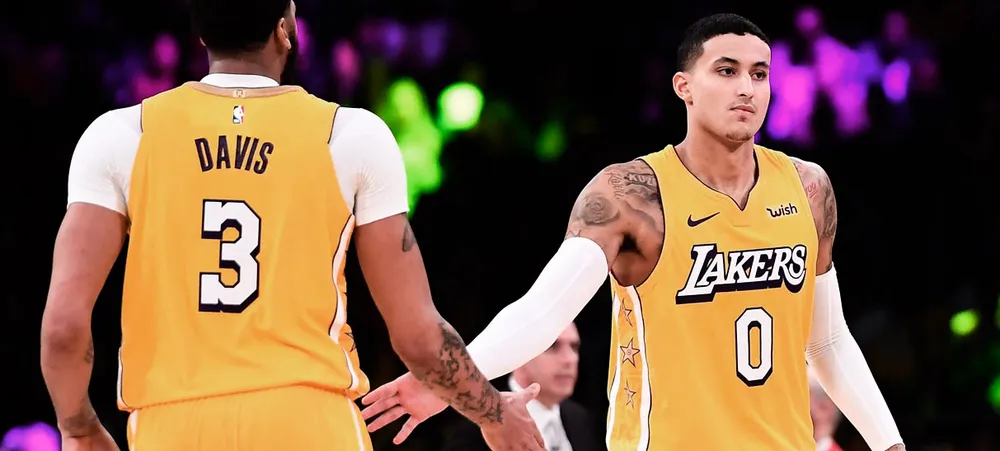 Lakers recebe Pistons em Los Angeles