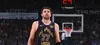 Doncic transformou o fim do treino do Lakers em show