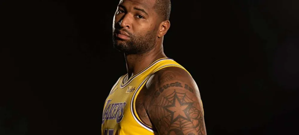 NBA: DeMarcus Cousins de volta ao Lakers?