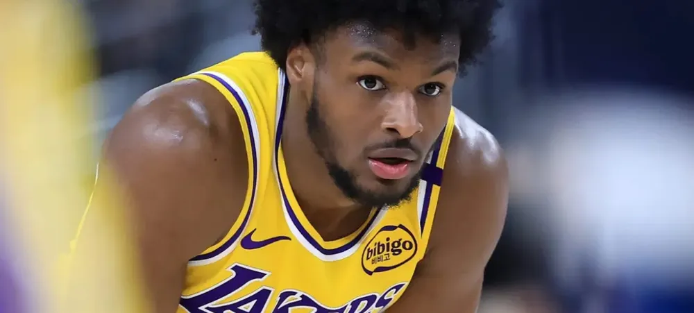 Lakers abre o jogo sobre as ausências de Bronny James na G-League