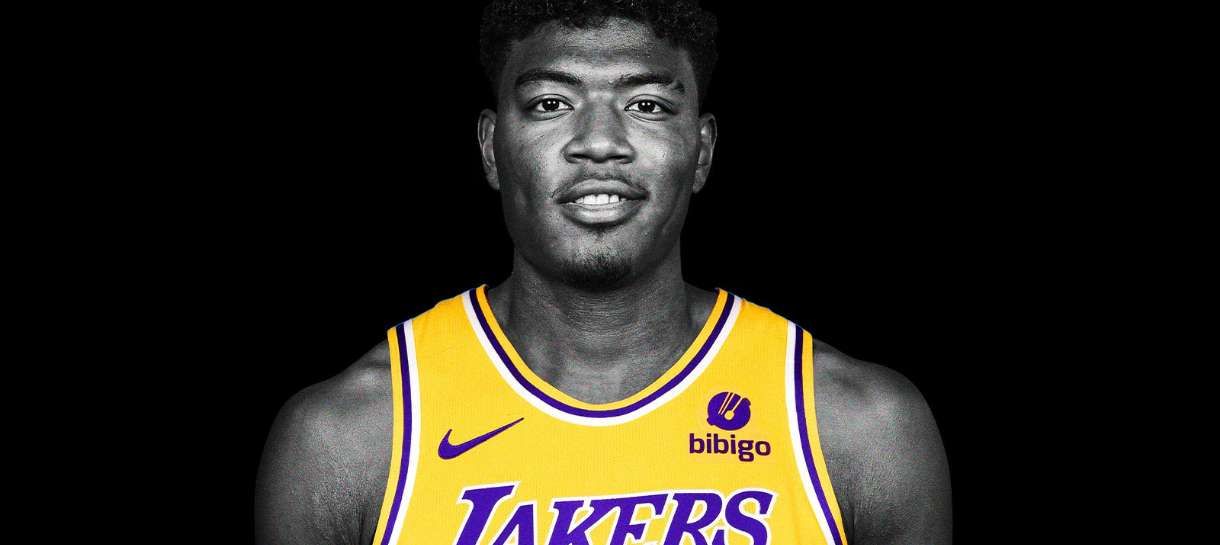 NBA: O time titular do Lakers após a chegada de Rui Hashimura