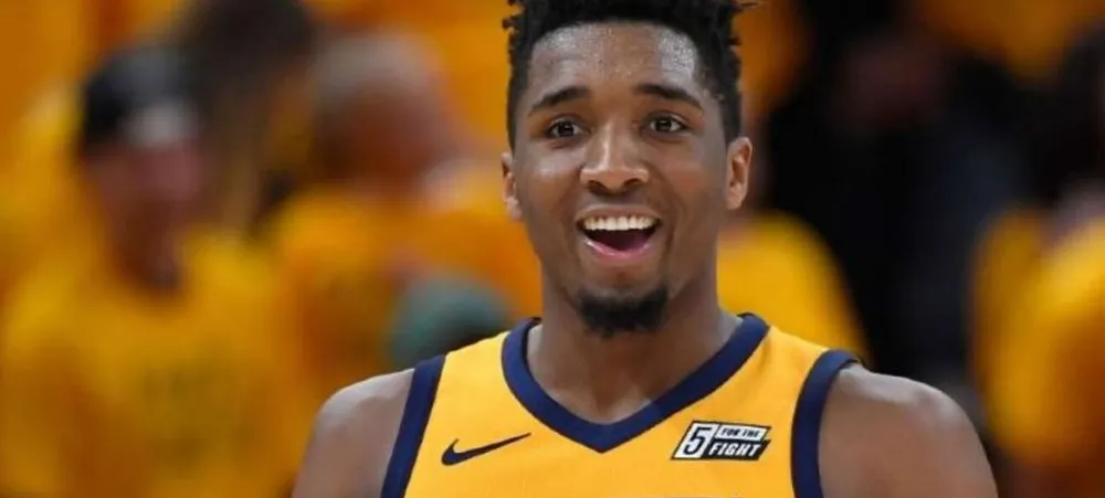 NBA: Lakers pode buscar troca por Donovan Mitchell