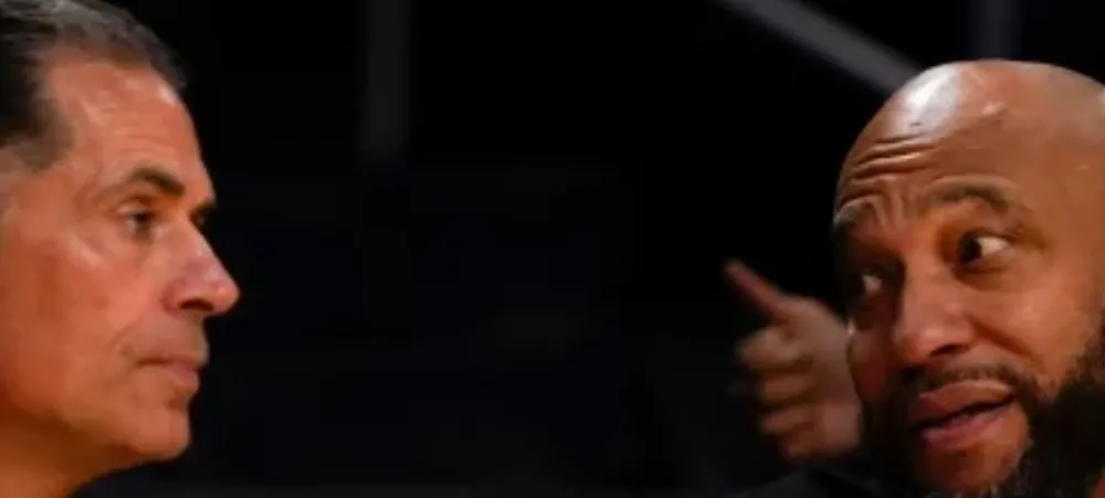 Darvin Ham estaria com seus dias contados no Lakers?