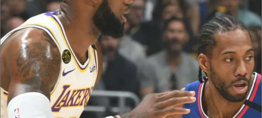 NBA: Lakers encara Clippers na busca pela terceira vitória seguida