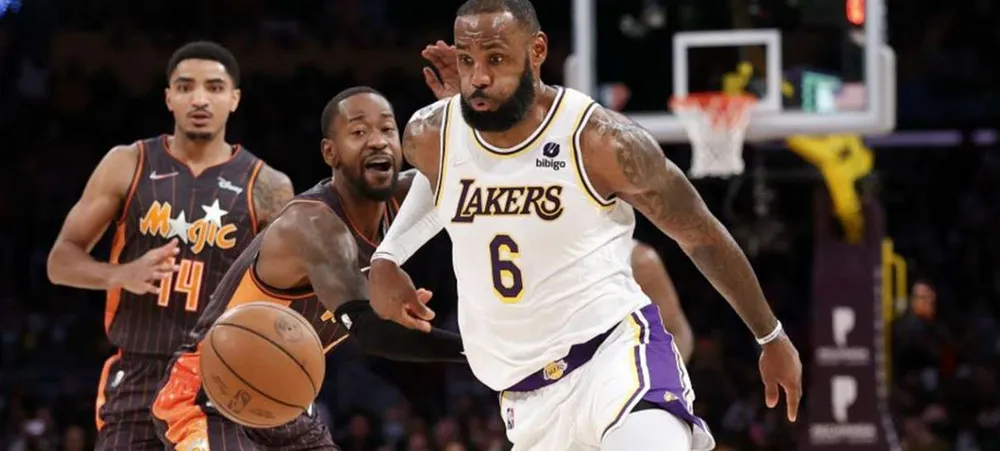 NBA: Lakers não pode cair na armadilha do Magic na noite de hoje