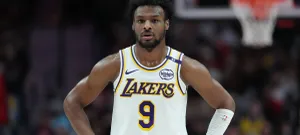 O Lakers criou um problema para o Bronny sem querer