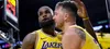Doncic x LeBron: quem fez mais com a camisa do Lakers