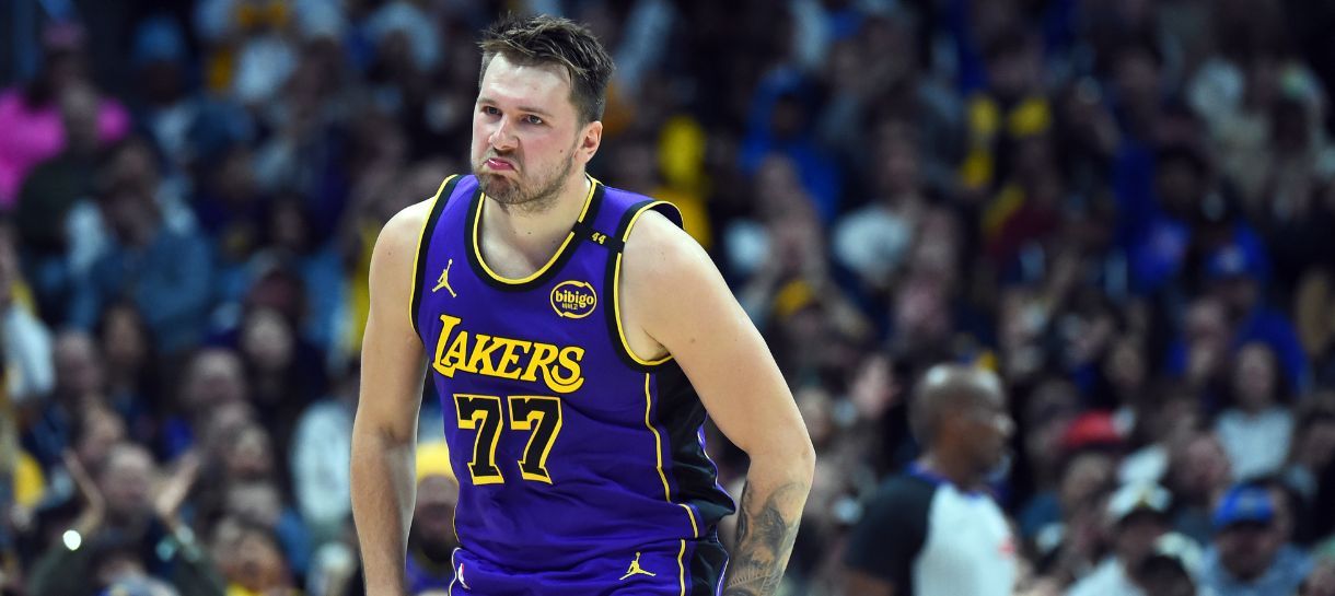 Luka Doncic x Mavericks e um reencontro histórico para o Lakers