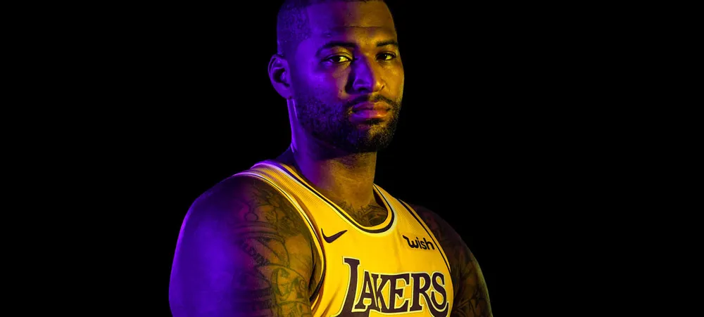 De volta ao Lakers? Cousins compartilha vídeo de treino encorajador