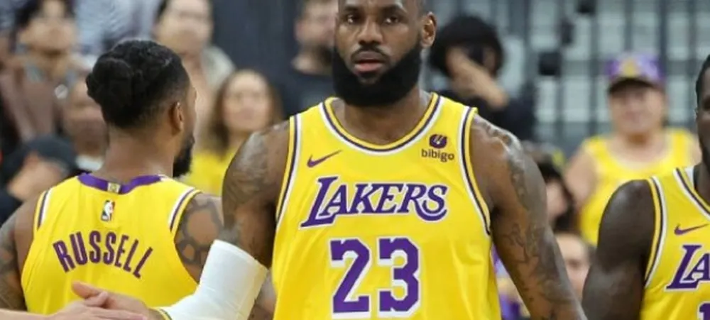 NBA: Qual a rotação ideal do novo time do Lakers?