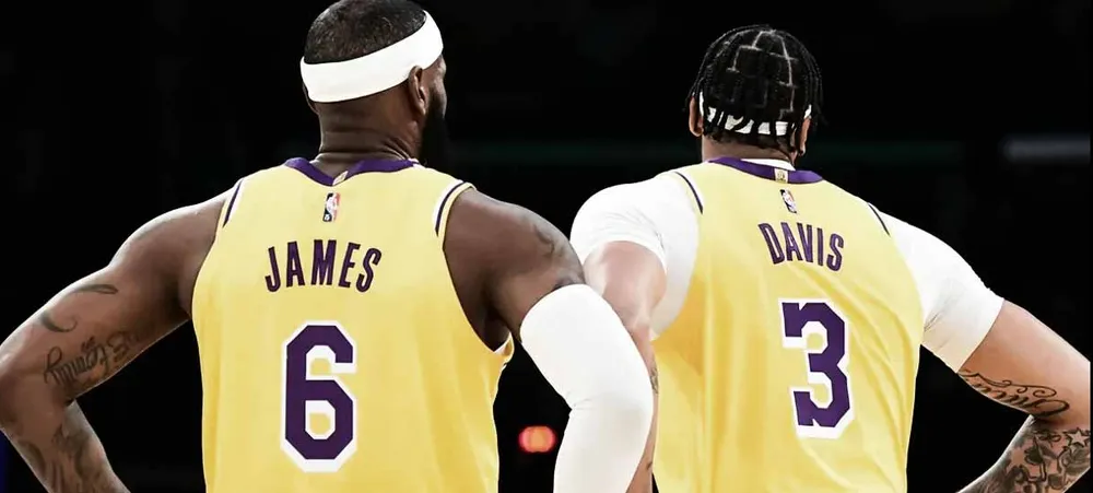 LeBron James fala em conter frustração rumo a temporada da NBA