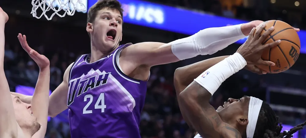 Rumores da NBA: Lakers mostra interesse em jovem pivô