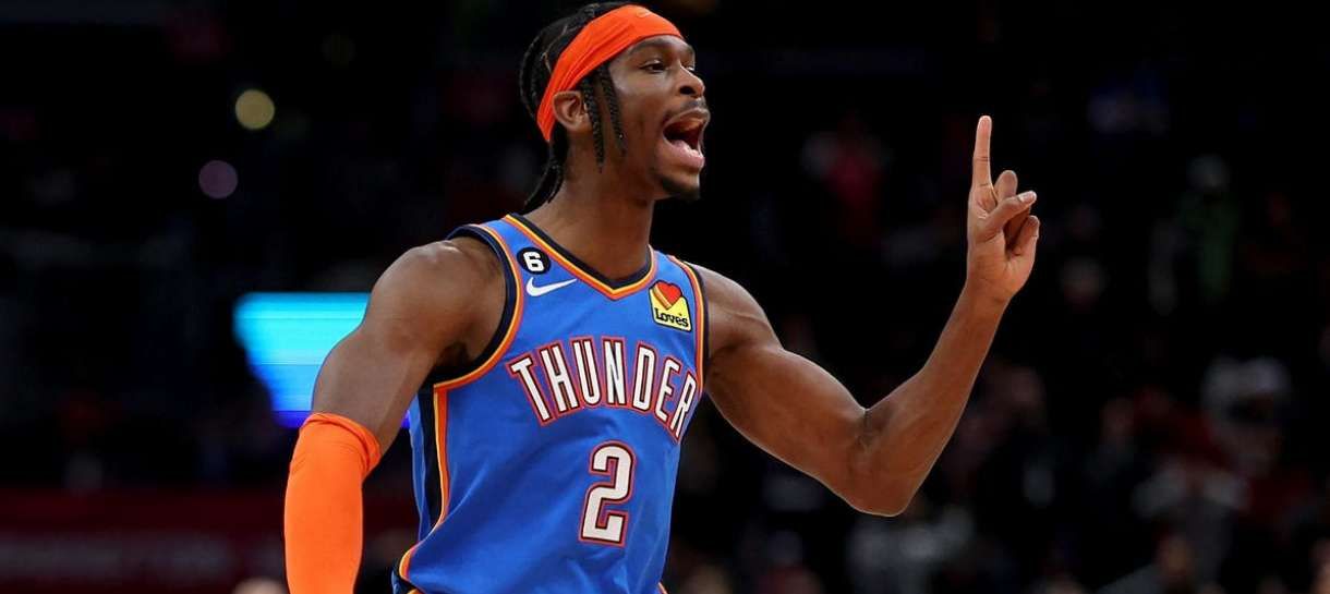 NBA: Shai Gilgeous-Alexander compara Kobe, LeBron e Jordan