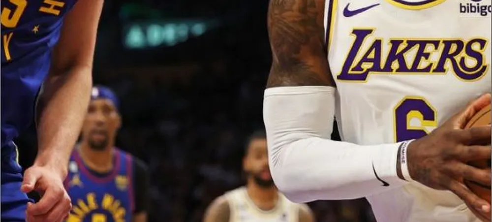 NBA: Lakers se encontra em situação extremamente delicada após derrota para o Nuggets