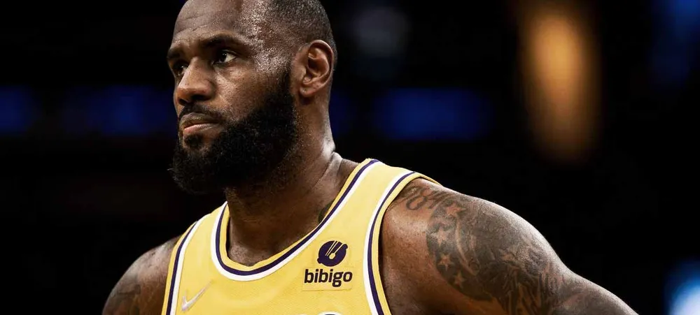 NBA: Lakers atualiza status de lesão de LeBron James – 3
