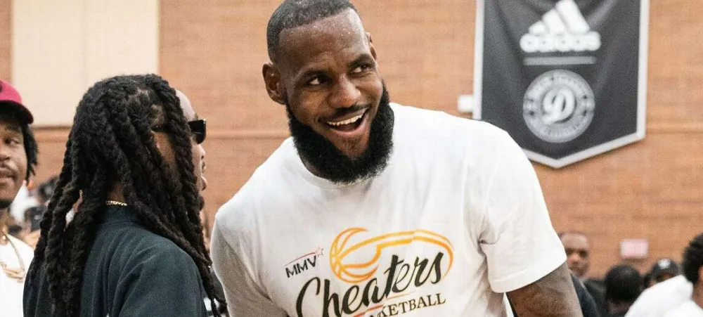 NBA: Como assistir neste sábado LeBron James, Jayson Tatum e Dejounte Murray em liga amadora em Seattle