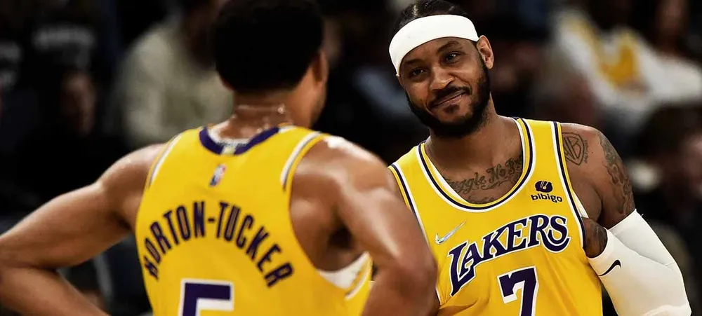 NBA: Quem será trocado pelo Lakers antes do prazo final de negociações