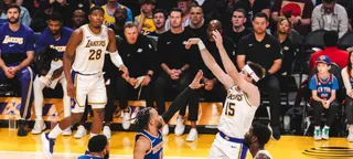 A decisão de Redick que muda o Lakers contra o Kings