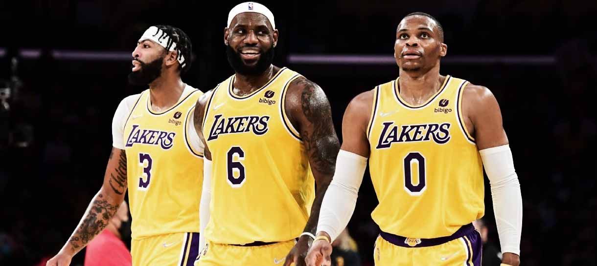 NBA: Vogel revela como vai usar LeBron, Davis e Westbrook no Lakers