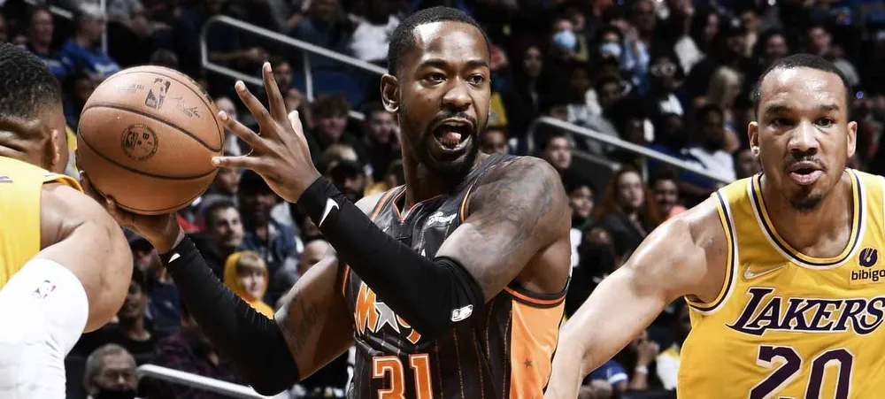 NBA: Lakers teria como novo alvo ala do Orlando Magic