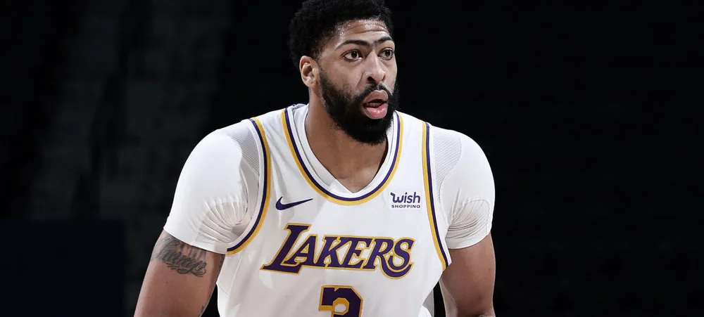 Lesão de Anthony Davis: Lakers revela cronograma para retorno