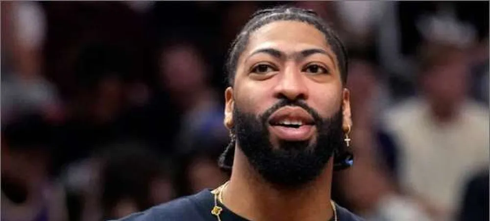 NBA: Quando Anthony Davis vai voltar a jogar pelo Lakers?
