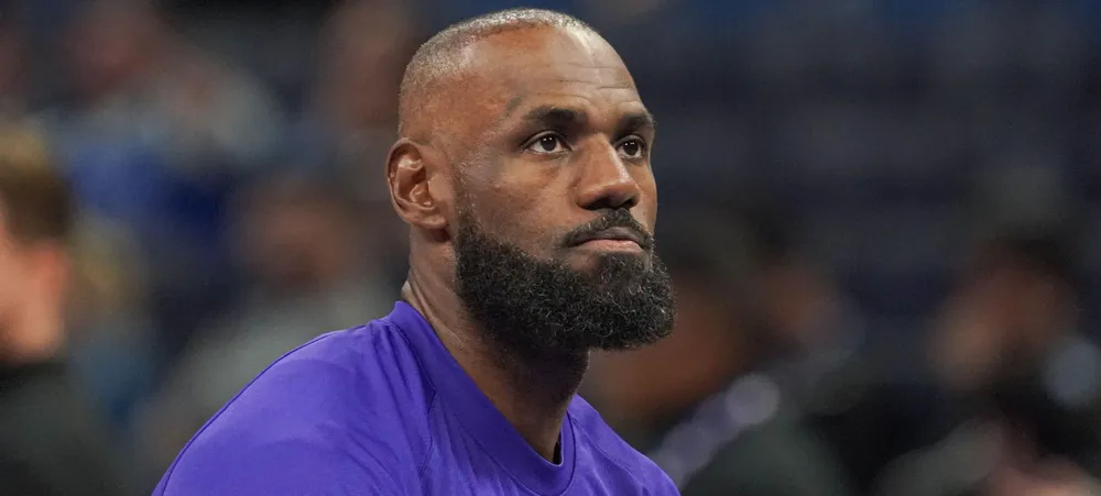 Onde LeBron James vai jogar após sair do Lakers?