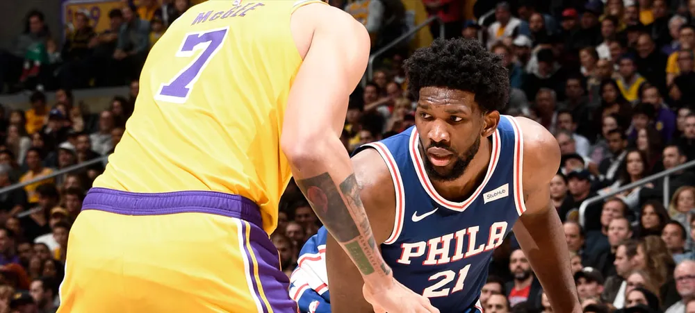 Ingram bate recorde de pontos, mas Lakers perde para Sixers