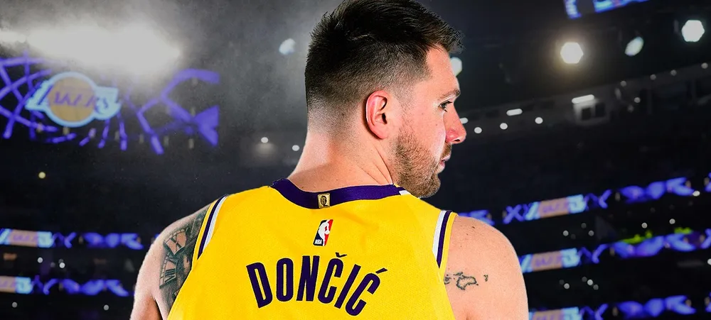 Lakers x Jazz: onde assistir a estreia de Luka Doncic hoje
