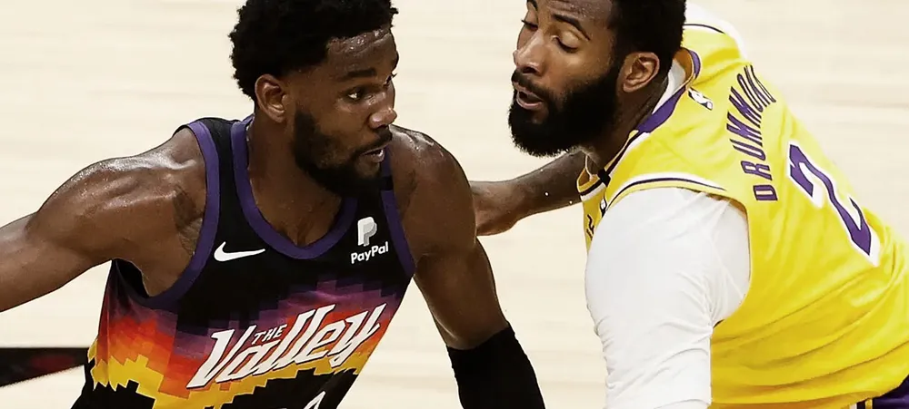 NBA: DeAndre Ayton manda recado pro Lakers