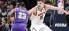 NBA: Jokic quer respeito e diz que não se importa com o Lakers