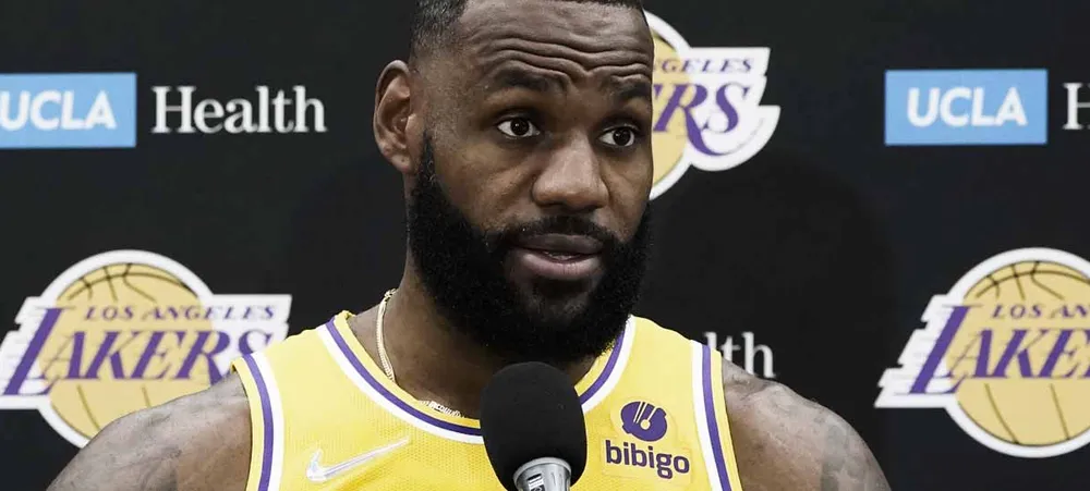 NBA: LeBron James comenta chegada de Darvin Ham ao Lakers