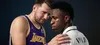 O que Vini Jr. pode aprender com Luka Doncic após término com Virgínia