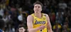 Dalton Knecht comanda primeira vitória do Lakers na pré-temporada da NBA
