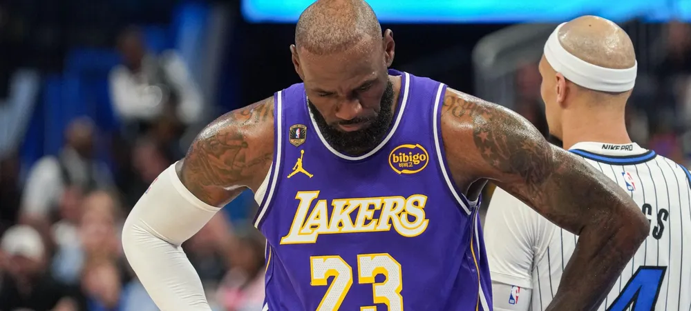 Lakers coloca nova prioridade acima de LeBron James