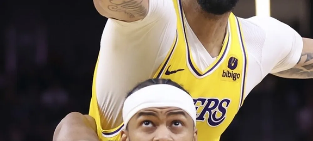 Darvin Ham justifica derrota para o Warriors por problema bizarro com Anthony Davis