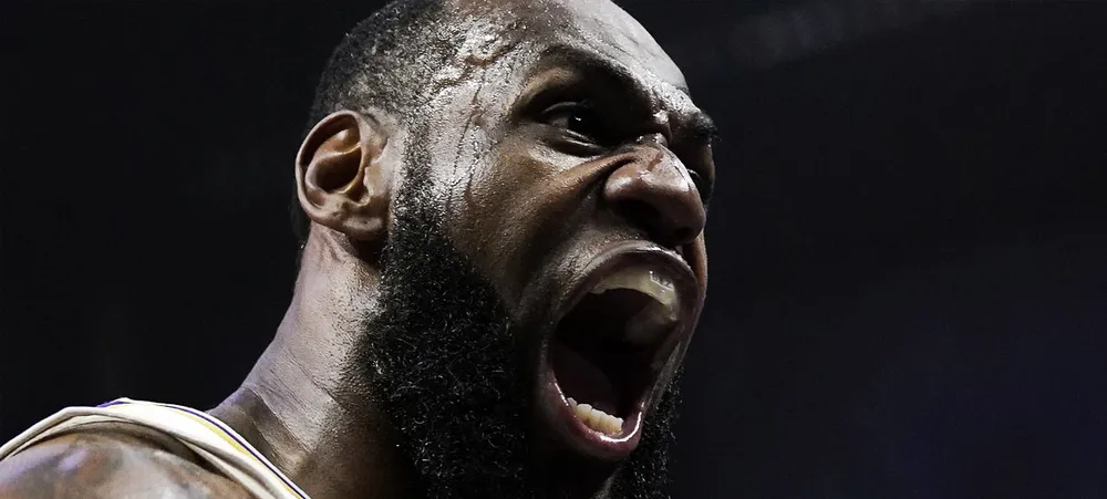 NBA: Isto é o que você vai ver de LeBron James no jogo 5 entre Lakers e Suns