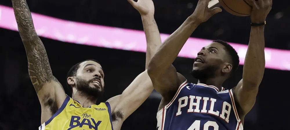 Lakers e mais quatro times de olho em ala do Sixers